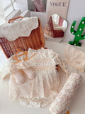 Fleur de Lace | Newborn Baby Gift Set (Nationwide Delivery)