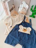 Cub in Blue  | Baby Boy Gift Set (Nationwide Delivery)