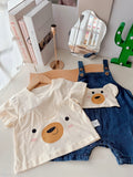 Cub in Blue  | Baby Boy Gift Set (Nationwide Delivery)