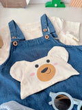 Cub in Blue  | Baby Boy Gift Set (Nationwide Delivery)
