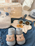 Cub in Blue  | Baby Boy Gift Set (Nationwide Delivery)