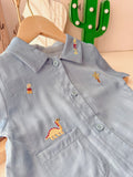 Dino Days  | New Born Gift Set (Nationwide Delivery)