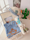 Dino Days  | New Born Gift Set (Nationwide Delivery)