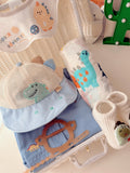 Dino Days  | New Born Gift Set (Nationwide Delivery)