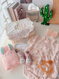 Blossom Bunny  | Baby Girl Gift Set (Nationwide Delivery)