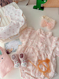 Blossom Bunny  | Baby Girl Gift Set (Nationwide Delivery)