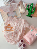 Blossom Bunny  | Baby Girl Gift Set (Nationwide Delivery)