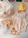 Honey Sundae  | Baby Girl Gift Set (Nationwide Delivery)