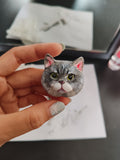Pet Plaster 3D Avatar