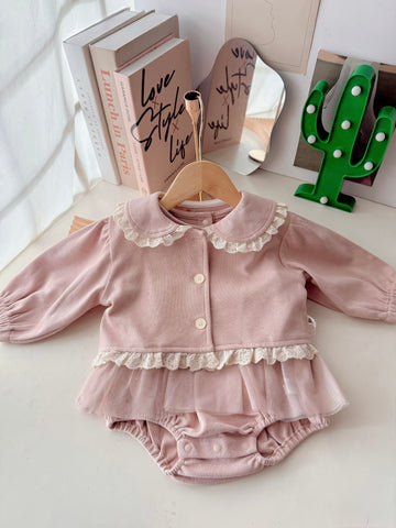 Bow & Belle | Baby Girl Gift Set (Penang Delivery Only)