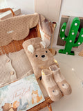 Knit & Cuddly |  Baby Gift Set (Nationwide Delivery)