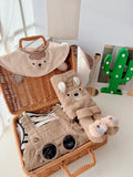 Sandy Stripe | Baby Gift Set (Penang Delivery Only)