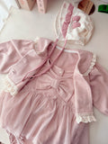 Bow & Belle | Baby Girl Gift Set (Penang Delivery Only)