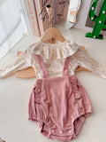 Dusty Rose  | Baby Girl Gift Set (Nationwide Delivery)