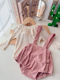 Dusty Rose  | Baby Girl Gift Set (Nationwide Delivery)