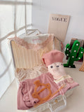 Dusty Rose  | Baby Girl Gift Set (Nationwide Delivery)