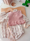 Peony Pleats | Newborn Baby Gift Set (Nationwide Delivery)