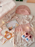 Peony Pleats | New Born Gift Set (Penang Delivery Only)