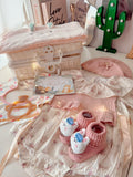 Peony Pleats | New Born Gift Set (Penang Delivery Only)