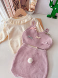 Lilac Bunny  | Baby Girl Gift Set (Nationwide Delivery)