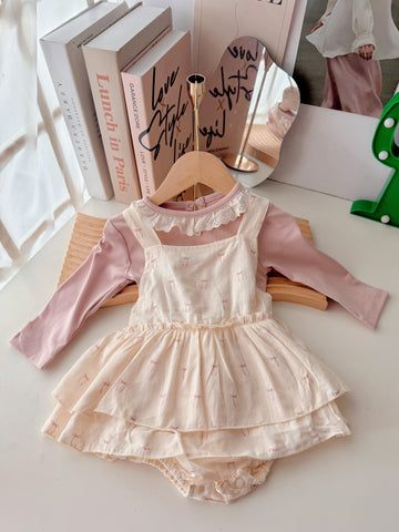 Cream Puff  | Newborn Gift Set (Penang Delivery Only)