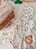 Jasmine Lace | Baby Girl Gift Set (Penang Delivery Only)