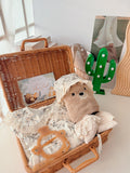 Jasmine Lace | Baby Girl Gift Set (Penang Delivery Only)
