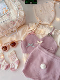 Lilac Bunny | Baby Girl Gift Set (Penang Delivery Only)