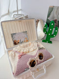 Lilac Bunny | Baby Girl Gift Set (Penang Delivery Only)