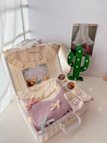 Lilac Bunny  | Baby Girl Gift Set (Nationwide Delivery)