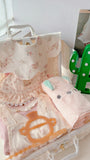 Cream Puff  | Newborn Gift Set (Penang Delivery Only)