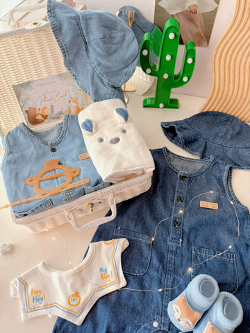 Azure Days | New Born Gift Set (Penang Delivery Only)