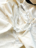 "Wine"-Not? | Personalized Wine Glass with Wine (West Malaysia Delivery) - Christmas 2024