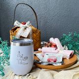 2024 Personalised 350ml Cup Gift Set (Nationwide Delivery)