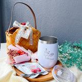 2024 Personalised 350ml Cup Gift Set (Nationwide Delivery)