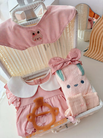 Rosy Garden | New Born Gift Set (Penang Delivery Only)