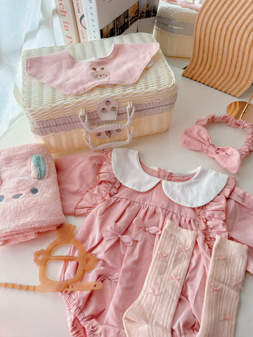 Rosy Garden | New Born Gift Set (Penang Delivery Only)