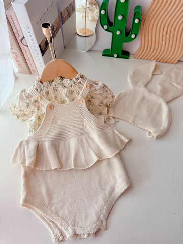 Mint Meadow | Baby Girl Gift Set (Penang Delivery Only)