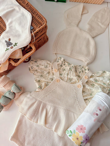 Mint Meadow | Baby Girl Gift Set (Penang Delivery Only)