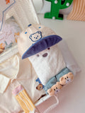 Cubby Steps  | New Born Gift Set (Penang Delivery Only)