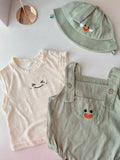 Roaring Dinosaur | Baby Boy Gift Set (Nationwide Delivery)