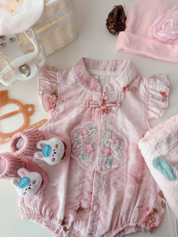 Rosy Charm | New Born Gift Set (Penang Delivery Only)