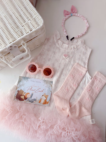 Petal Puff | Baby Girl Gift Set (Penang Delivery Only)