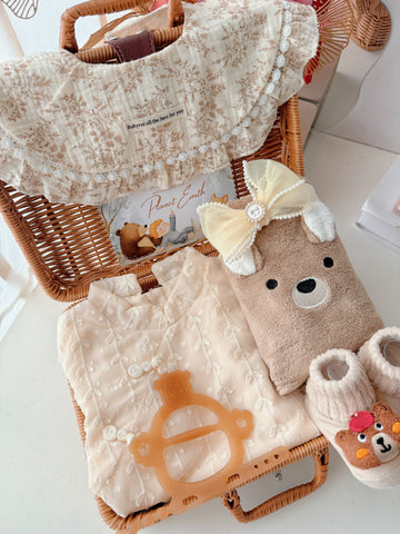 Elowen Bloom | Baby Girl Gift Set (Penang Delivery Only)