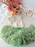 Fern & Fluff | Baby Girl Gift Set (Penang Delivery Only)