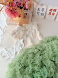 Fern & Fluff | Baby Girl Gift Set (Penang Delivery Only)