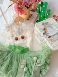 Fern & Fluff | Baby Girl Gift Set (Nationwide Delivery)