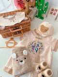 Golden Earthen | New Born Gift Set (Nationwide Delivery)