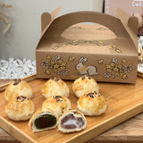 Baked Mooncake Box @6pcs  - Mooncake Festival 2026