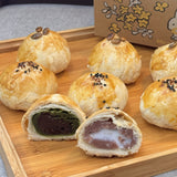 Baked Mooncake Box @6pcs  - Mooncake Festival 2026